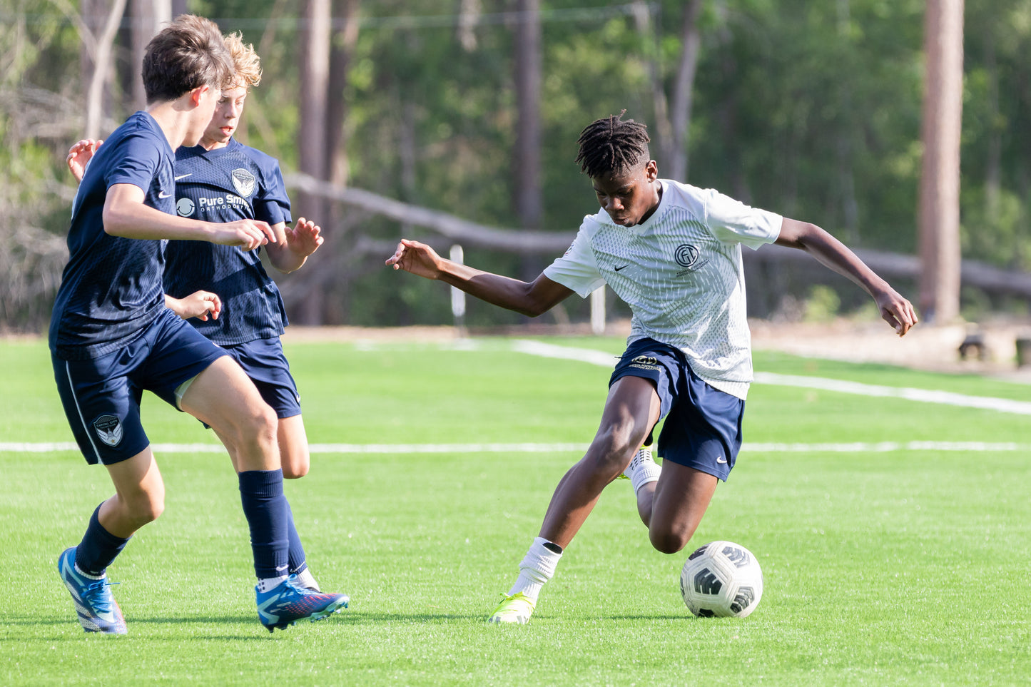 Soccer Development – GFI Learning Center